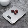 Precyzyjna Waga Kuchenna 10Kg I 1G Domowa Elektroniczna Tara Lcd Baterie