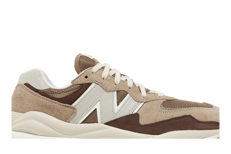 Men's Sneakers New Balance 57/40 'Mushroom Black Coffee'