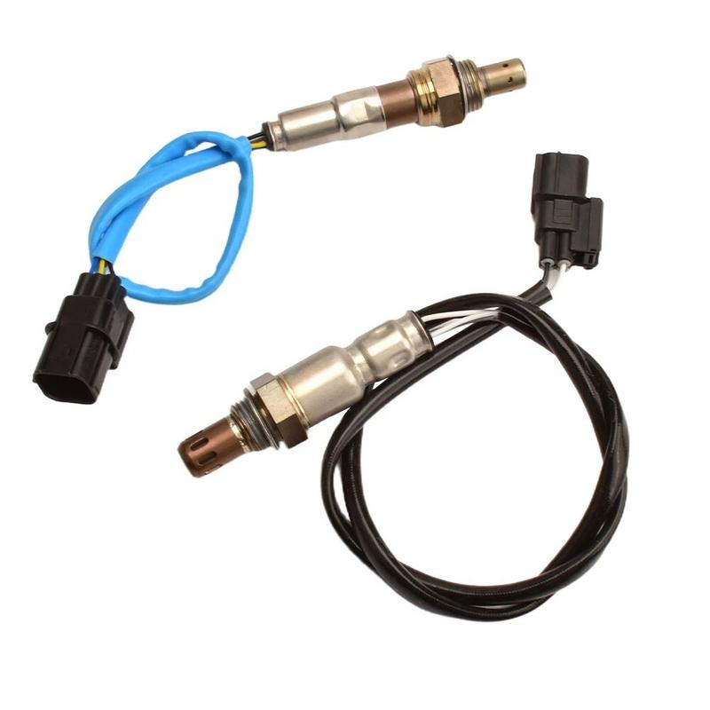 High quality New For 36531-R70-A01 36532-R70-A01 Up+Downstream Oxygen O2 Sensor Honda Civic 1.8L 2007 2008 2009 2010 2011