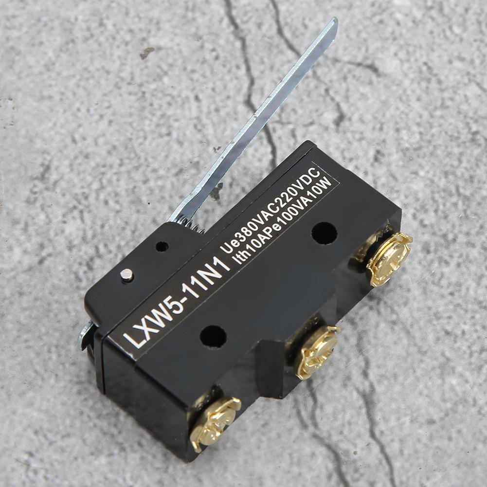 2Pcs Incubator Control System Limit Switch Replacement Farm Hatching Equipment Accessories 220V