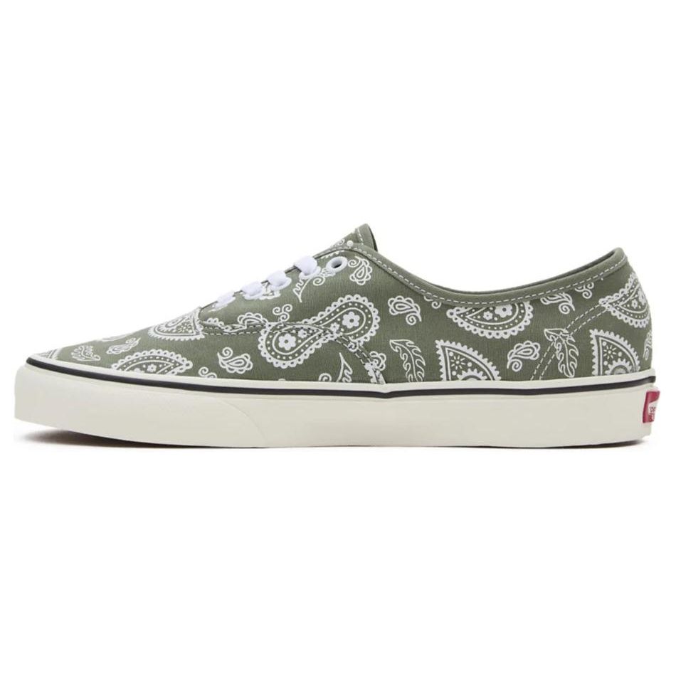 Vans Sk8-Hi Classic Unisex Olive Green Off White VN000BW5OLV 39
