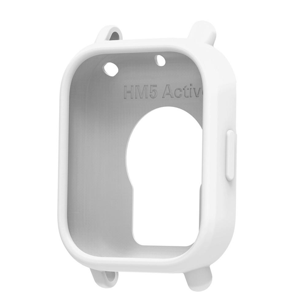 Original Silicone Strap+Case For Xiaomi Redmi Watch 5 Active smartwatch wristband Sport Bracelet correa Redmi watch 5 Lite bands