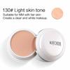 1Pc Multifunction Long Lasting Concealer Foundation Cream  Deep Complexion Dark Circles Acne Marks Cover Spots Moisturize Face Makeup