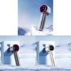 Handheld Turbo Mini Fan With Digital Display Rechargeable For Outdoor And Travel Use