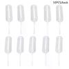 4ml Disposable Pipettes Plastic Squeeze Transfer Pipettes Dropper For Strawberry Cupcake Ice Cream