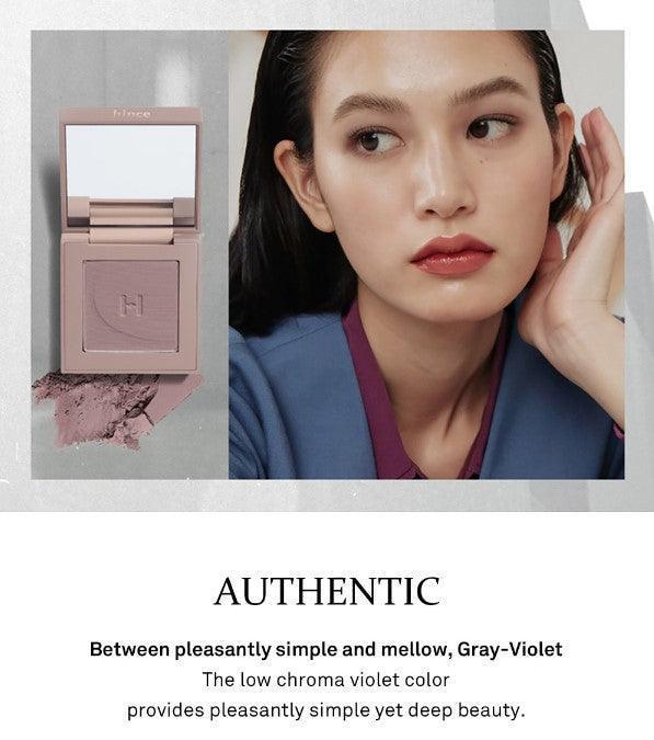 [hince] New Depth Eyeshadow 3g