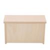 1/12 Miniature Dollhouses Storage Cabinet Model Furniture For Dollhouses Decoration And Creative Scene Display
