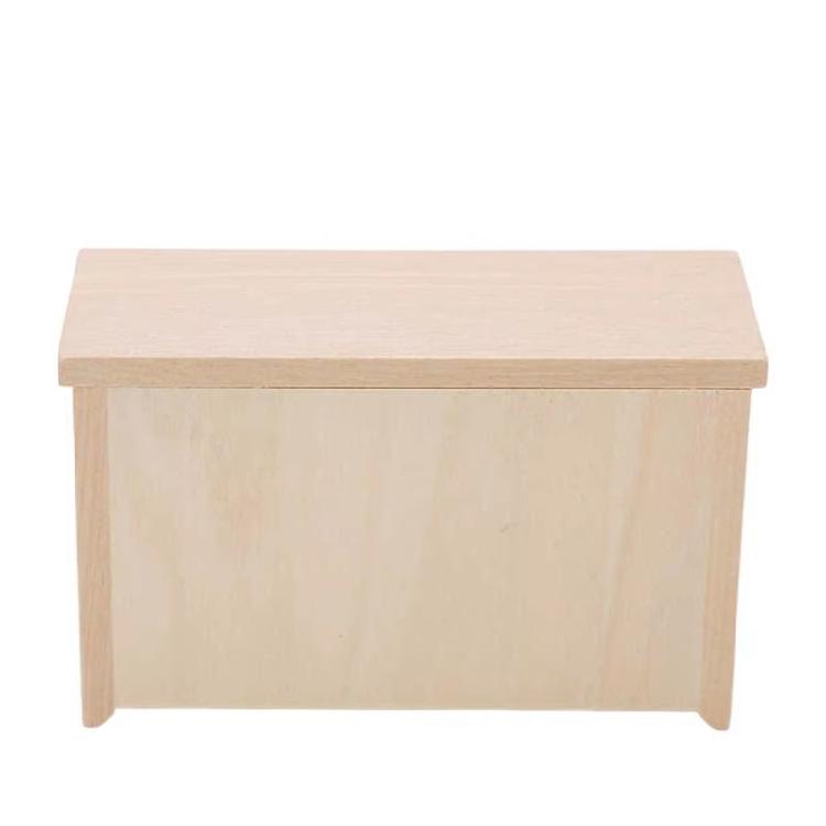 1/12 Miniature Dollhouses Storage Cabinet Model Furniture For Dollhouses Decoration And Creative Scene Display