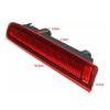 Artudatech Red 3rd High Level Rear Brake Light Barn 4 Door For VW Transporter T5 T6 Car Accessories