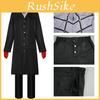 Persona5 Amamiya Ren Cosplay Kostyme Med Mykt Stoff For Spill Anime Rollespill