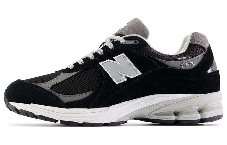 2002R New Balance GORE-TEX Black Grey M2002RXD 40.5