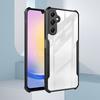 Funda Dura de TPU Transparente Minimalista para Samsung Galaxy A57/37/27/17/07 A56/36/26/16/06 A55/35/25/15/05S S26 Ultra Plus S25Edge S25/24/23FE Cubierta a Prueba de Golpes