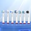 Compatible with  Oral  Electric Toothbrush Head P2/4000/3757/d12/3766 OLB Replacement Head Universal