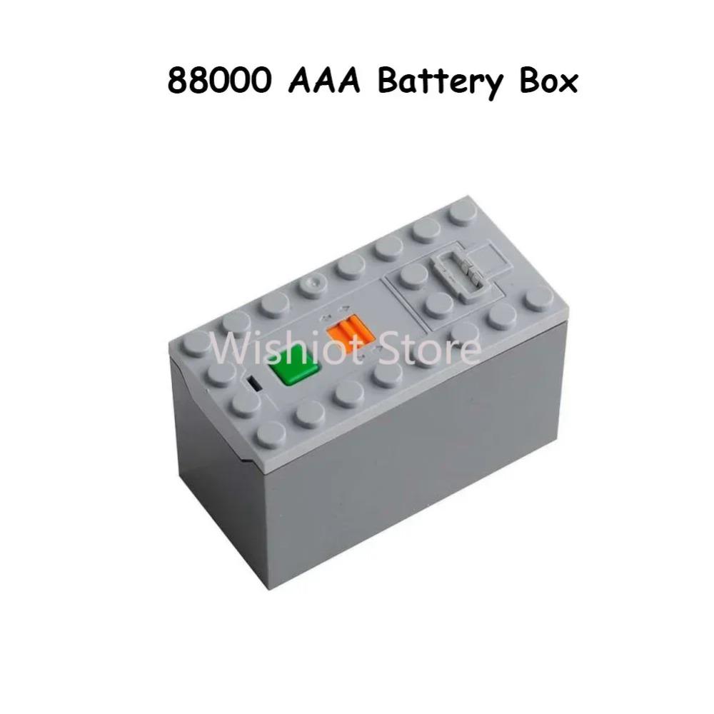 

Совместимый с Legoeds MOC Технический Функции Питания M Мотор 8883 Модифицированный Пульт Управления Группа Питания Поезд Коробка Литиевой Батареи 9686