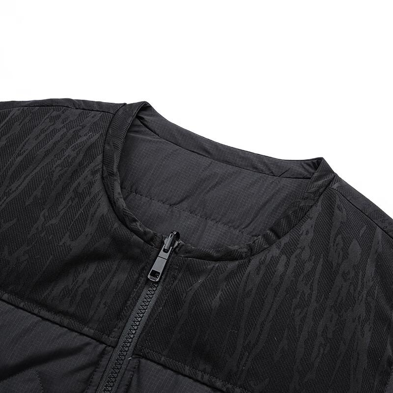 Xuezhongfei Men's Stand Collar Down Vest