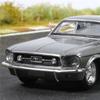 Maisto 1:24 1967 Ford Mustang GT Alloy Sports Car Model Diecast Metal Racing Vehicles Car Model Simulation Collection Kids Gifts