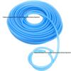 5MM x 8MM Blauer Benzin Schlauch für Offroad Motorräder, ATVs, Strand Buggys, GY6 Roller - 20m Box