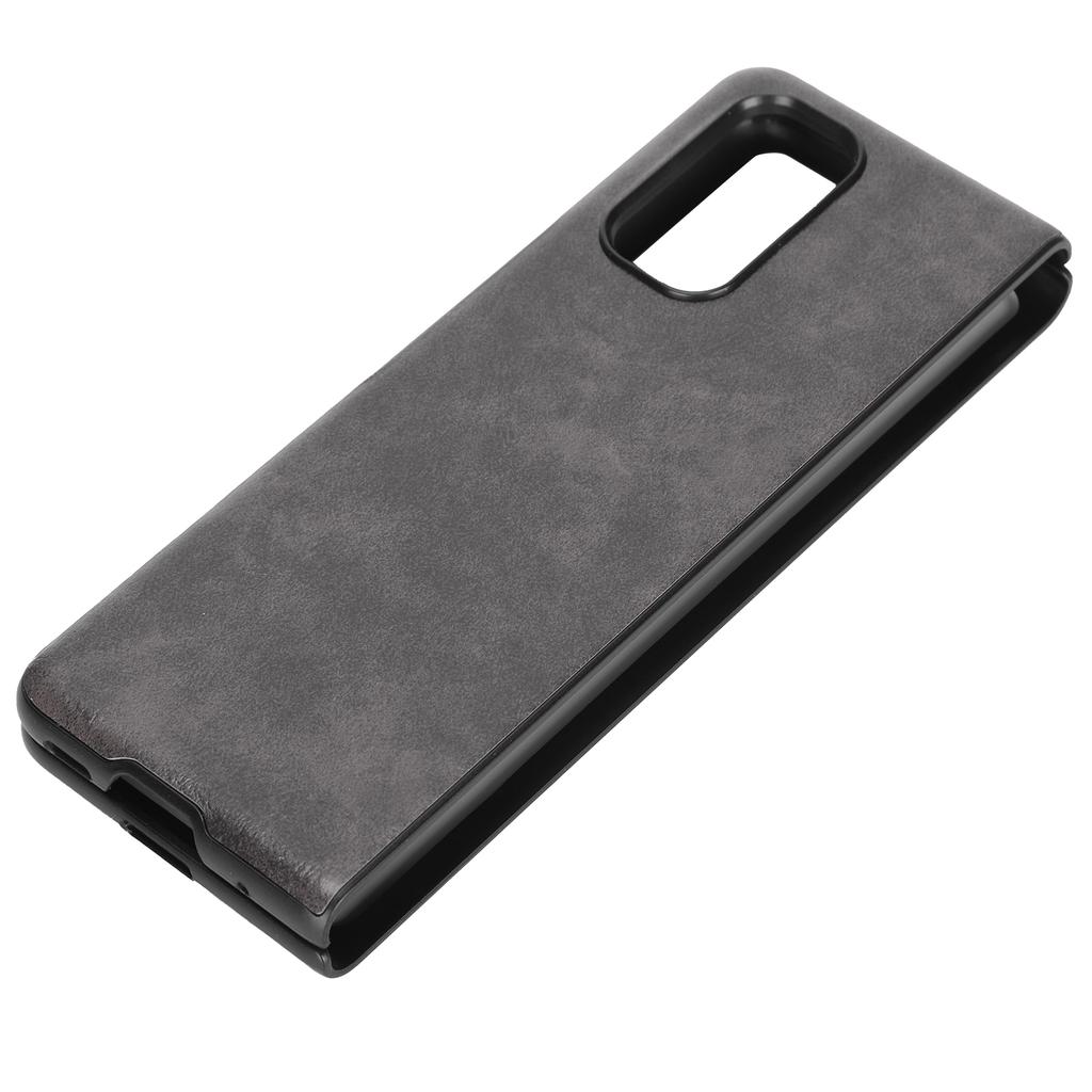 Business Style Pattern Leather Smartphone Case for Xiaomi MIX FOLD Case for Phone Protection