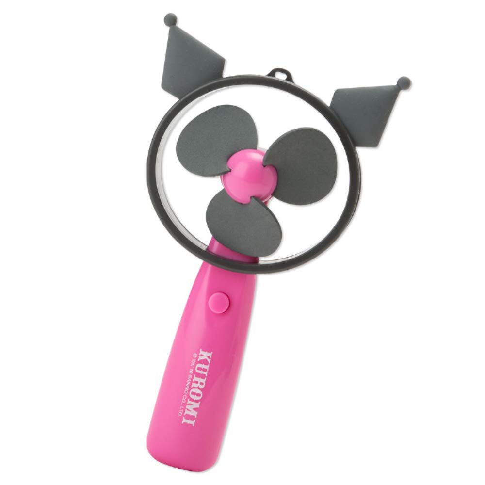 

Ручний вентилятор Sanrio Kuromi