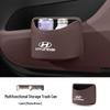 Car Trash Bag Organizer for Hyundai Elantra, Tucson, Santa Fe, and More