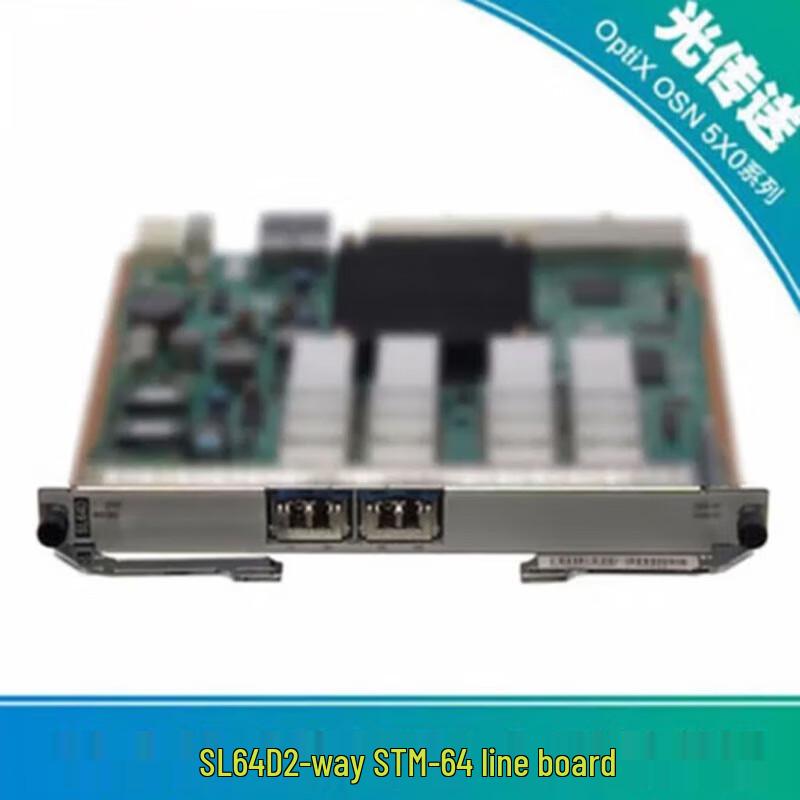 

Huawei OSN 1800 Series 2.5G Optical Port Board