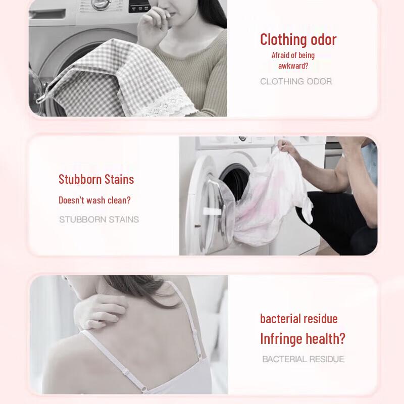 Sleeky Floral Anti-Bacterial Laundry Detergent