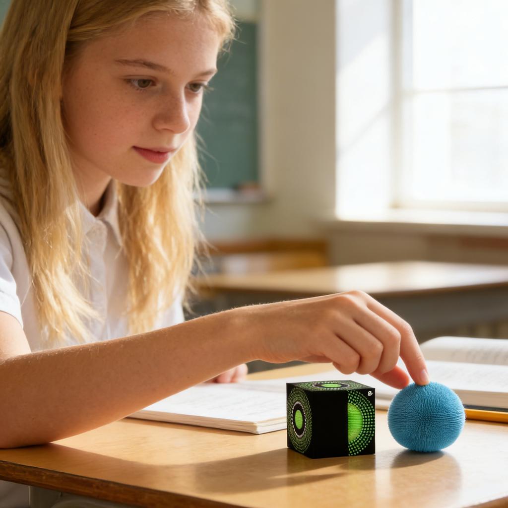 Squeezable Toys Meet The Tactile Needs To Tension, Anxiety And Stress