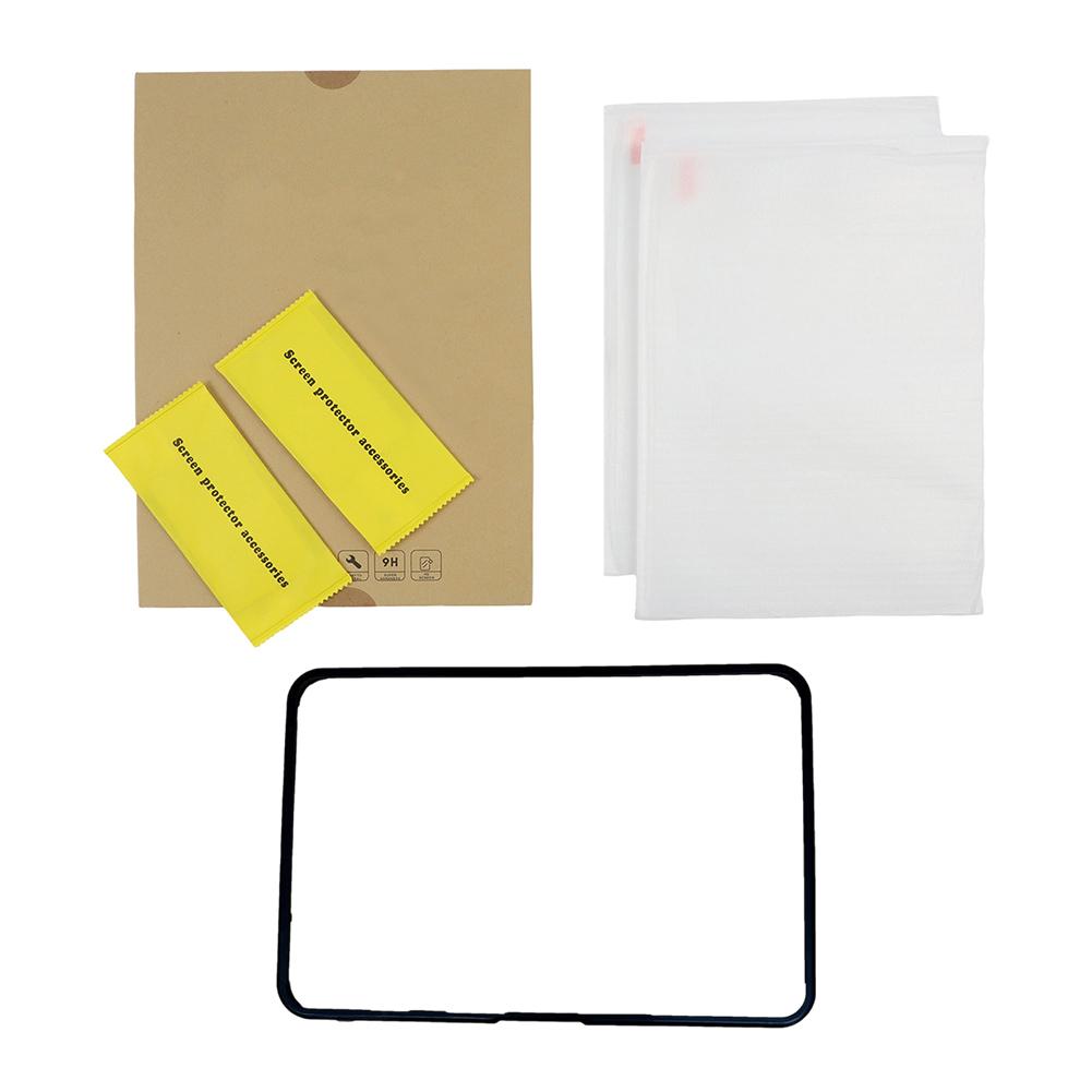 1set For TM7 Tempered Glass Screen Protector With One Screen Protector Bezel Resist Fingerprints Corner Protection