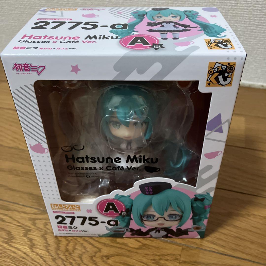 

[Б/У] Good Smile Лотерея Приз А Хатсунэ Мику Нендороид