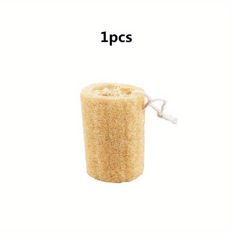 

Ванна Душевая Мочалка Пуф, Мытье тела Скруббер, Чистящая Щетка Отшелушивающий Скруббер, Массажная Губка для Тела Ванная