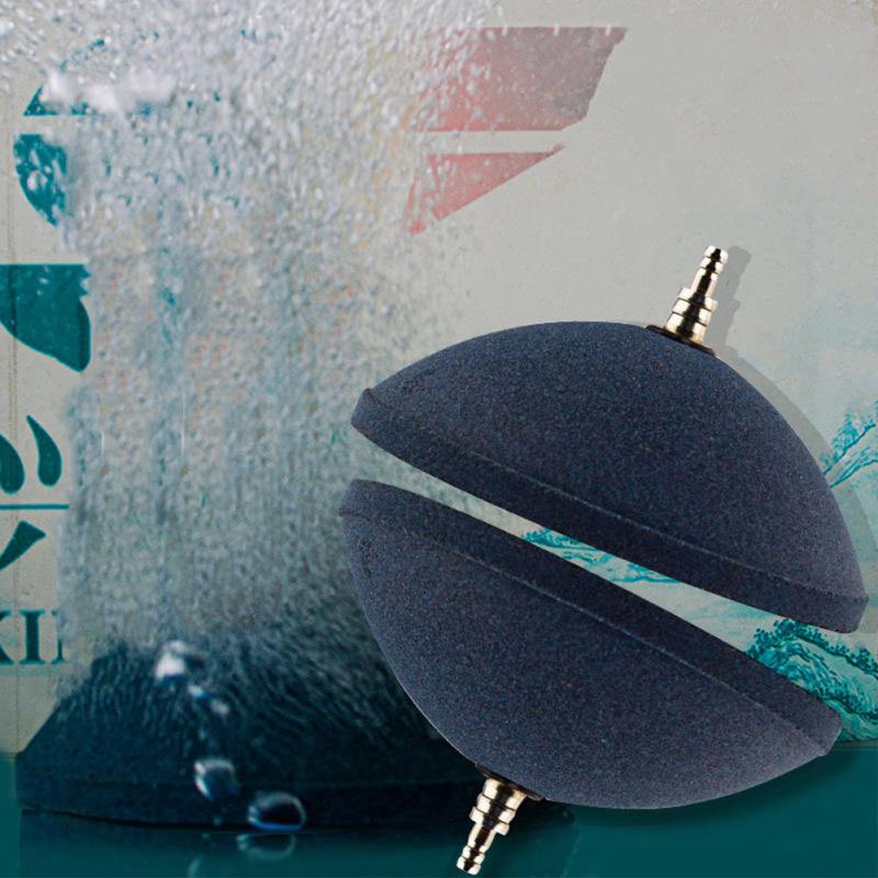 Blase Stein Belüfter Aquarium Aquarium Sauerstoff Pumpe Hydrokultur Sauerstoff Platte Luftpumpe Zubehör