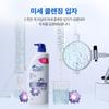 HEAD&SHOULDERS Kopfhaut Total Solution Shampoo Parfüm 800ml