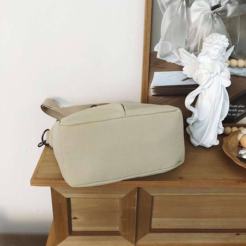 Women's Shoulder Bag Commuter Crossbody Bag Waterproof Nylon Handbag