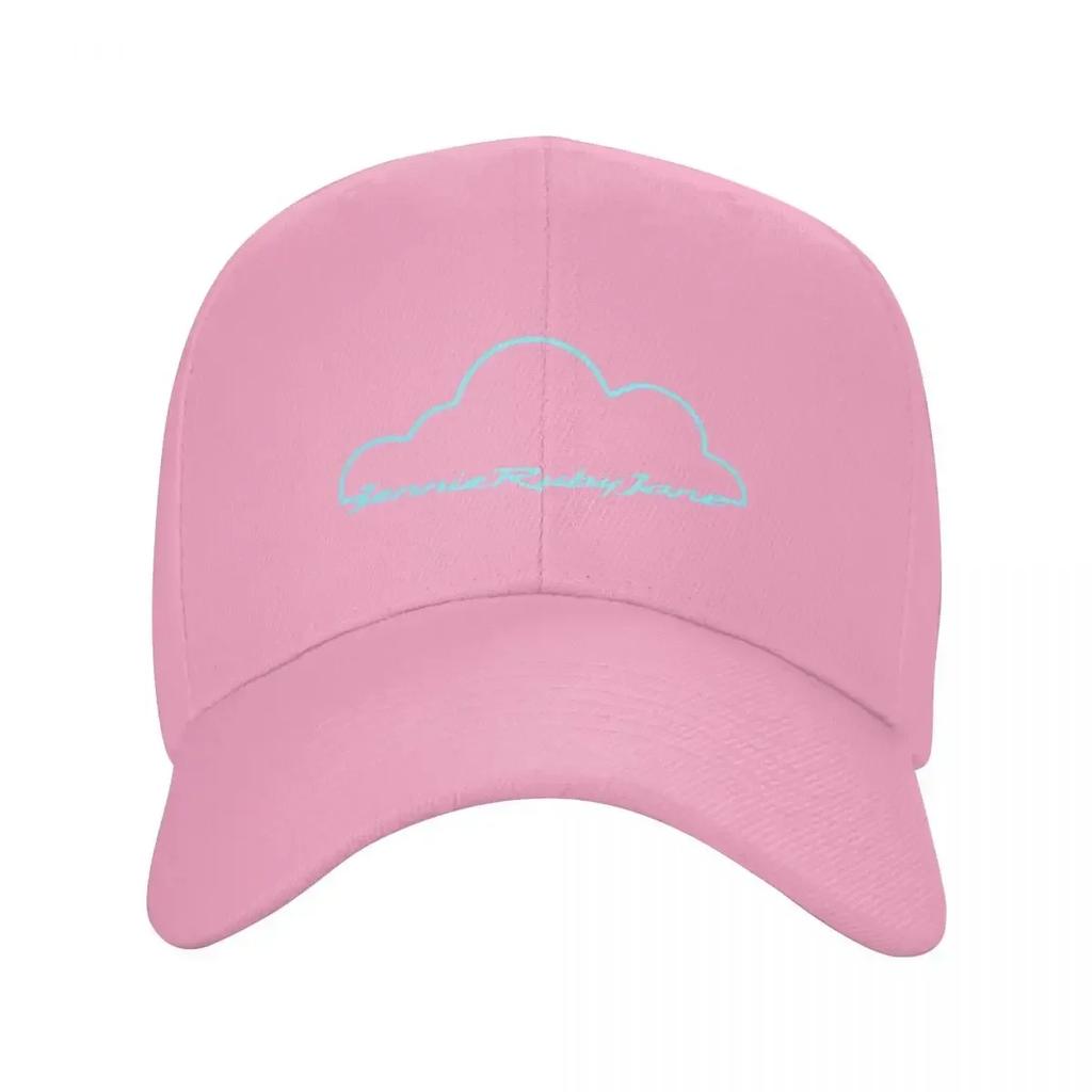 Jennie Ruby Jane Logo Baseballkappe, Golfmütze, Bergsteiger- und Anime-Strandtasche, Herren- und Damen-Luxusmarke