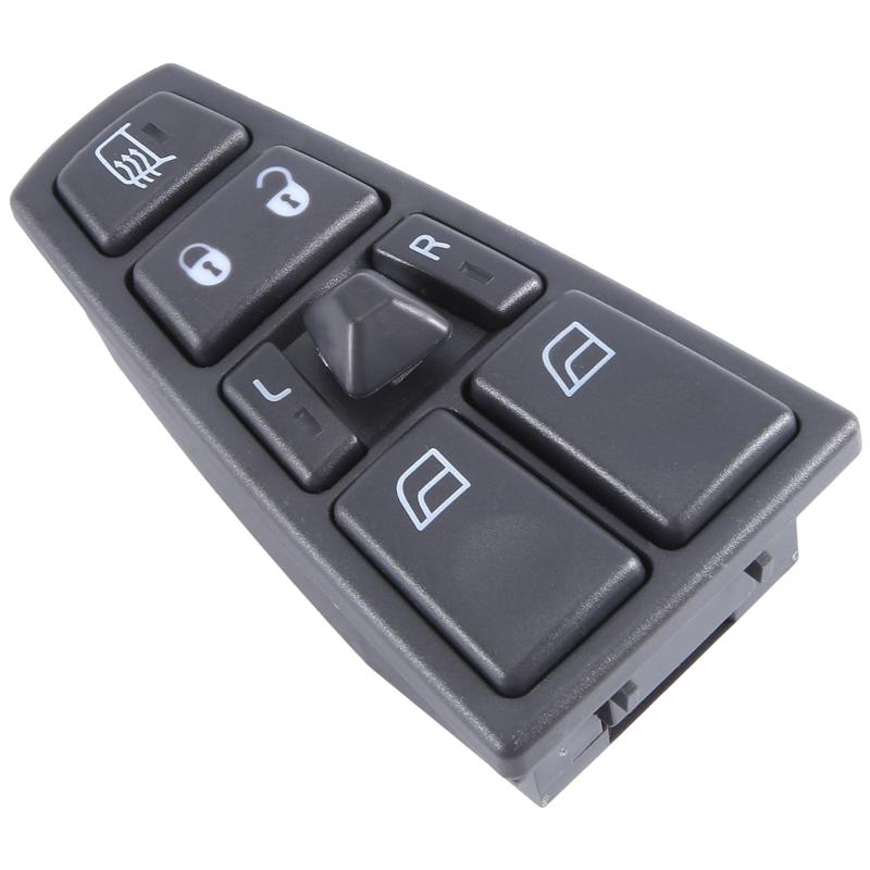M63K-Car Power Window Master Control Switch For Volvo Truck FH12 FH13 FM VNL 20752918 21543897
