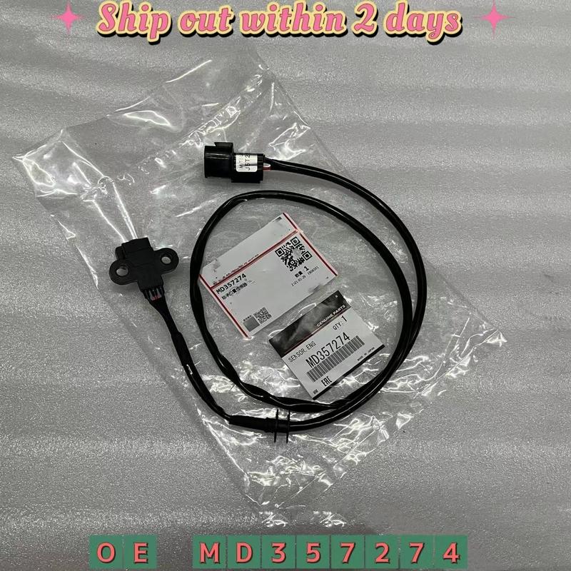 6G72 6G74 6G75 Engine Crank Position Sensor For Mitsubishi Pajero Montero V63 V65 V73 V75 V77 Triton L200 MD357274