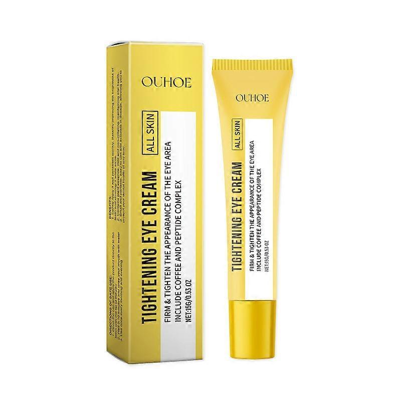 Instant Firm Eye Cream, Eye Cream for Dark Circles and Eye Bags, Anti-Ageing Eye Cream for Moisture