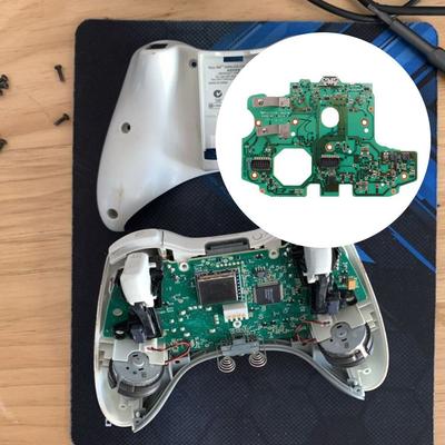 Universal Game Controller Board Repairing Power Board for Xbox Series/XSS/XSX
