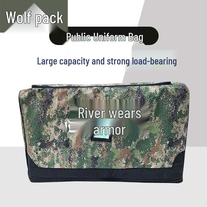 Jungle Wolf Large Multi-Purpose Gear Bag