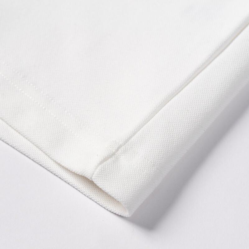 JOW Men's Washable Short Sleeve Polo Shirt