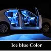 Zoomsee For BMW E87 E81 F20 E36 E46 E90 E91 E92 E93 F30 F31 E39 E60 E61 F10 F11 F12 F06 E38 E63 E65 E66 Interior LED Light Kit Yx2