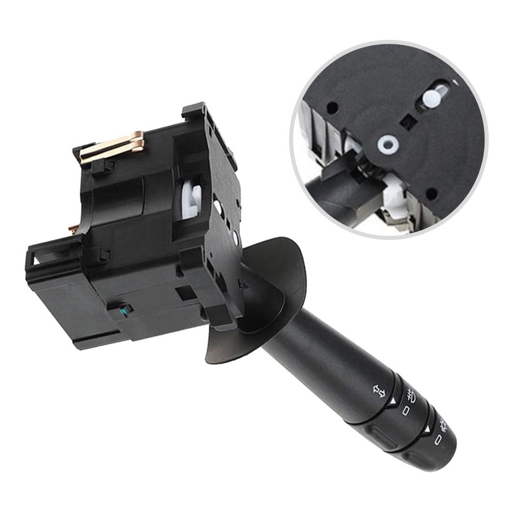 Steering Column Switch For Trafic II Steering Switch Wiper Control Lever Steering Switch Tool-free Installation