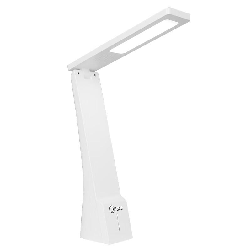 Midea LED Rechargeable Foldable Desk Lamp for Study & Camping