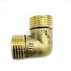 Brass Elbow 1/2"" Male/Female