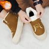 Men's Boots Outdoor Sports High Top Boots Comfortable 2025 New Trend Platform Shoes Retro Plush Warm Non-slip Botas Para Hombre