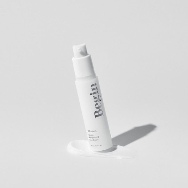 Begin Brightening Dark Circle Improvement Eye Cream 19ml
