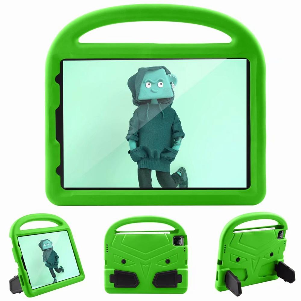 For Apple iPad Pro 11 2020 2021 2022 A1979 A1980 A2068 A2228 A2377 A2459 A2759 A2761 Case Shockproof Kids Safe EVA Foam Handle Stand Tablet Cover