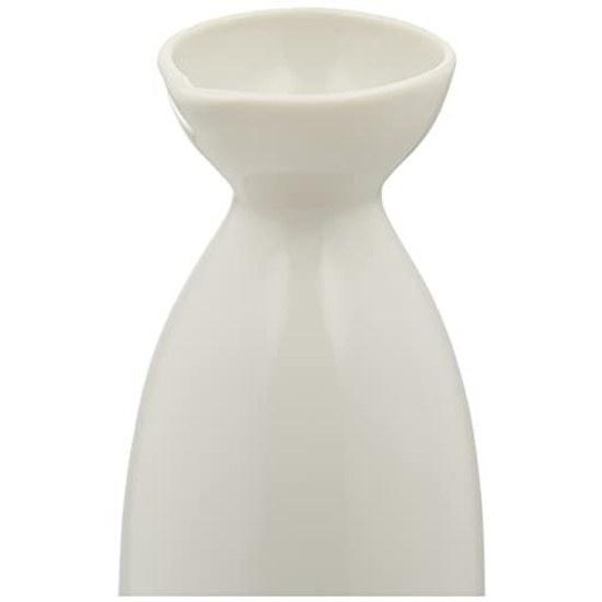 Mino ware Tokkuri 2-go sake tasting capacity approximately 260ml diameter 6cm height 17.5cm suitable cold warm microwave safe dishwasher made Japan