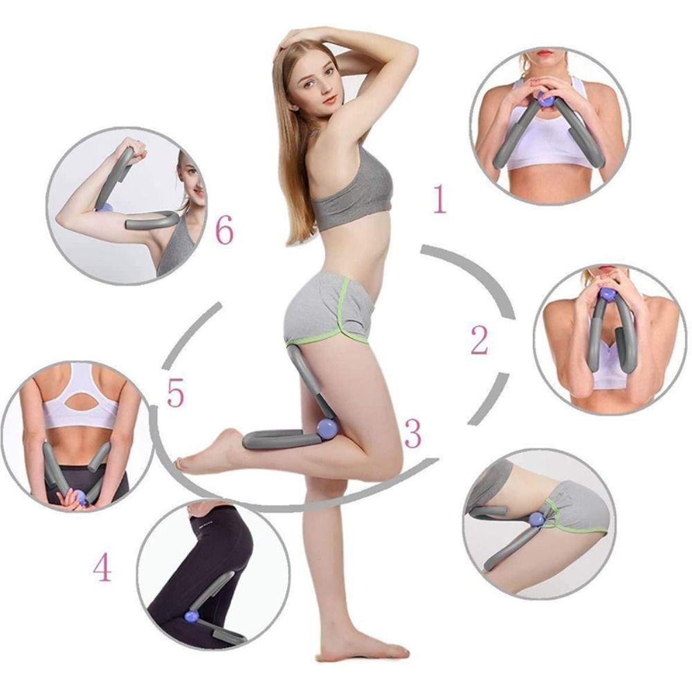 Trainer Leg Pelvic Floor Muscle Training S type Leg Device S Type Trainer   Yoga Tool