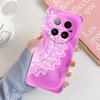 For Infinix Zero 40 Case For Infinix Zero 40 5G Cover Shockproof Clear Soft Silicone Phone Case for Infinix Zero 40 X6861 Funda